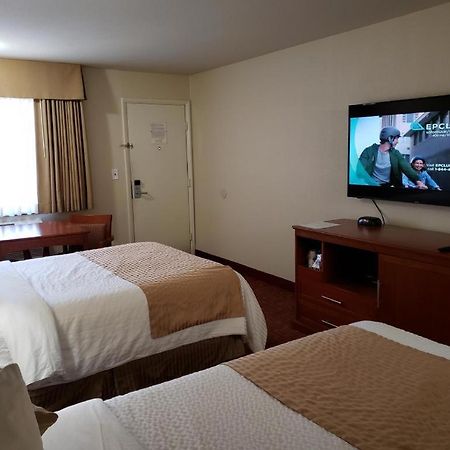 Airport Inn Boise Luaran gambar