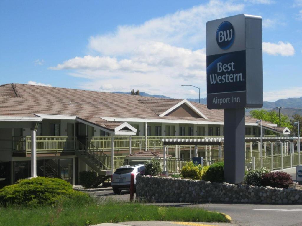 Airport Inn Boise Luaran gambar