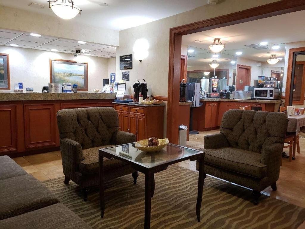 Airport Inn Boise Luaran gambar