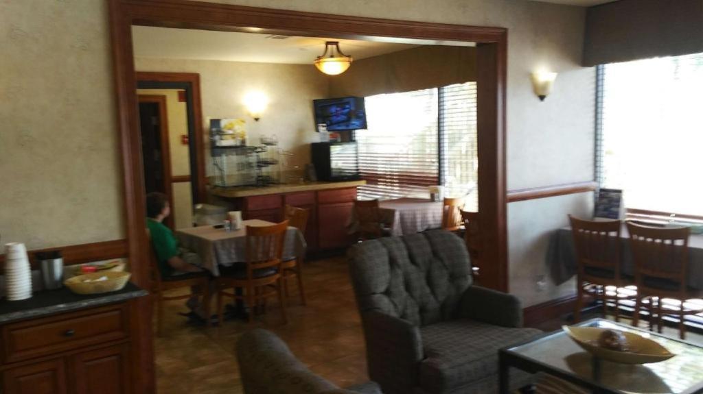 Airport Inn Boise Luaran gambar