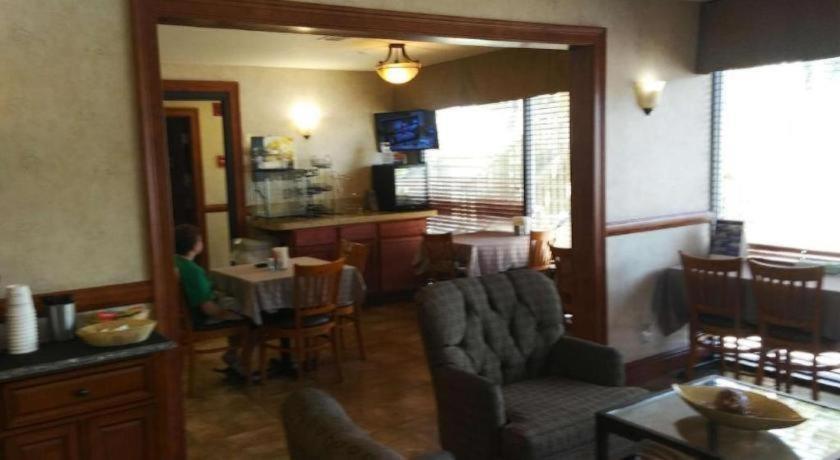 Airport Inn Boise Luaran gambar