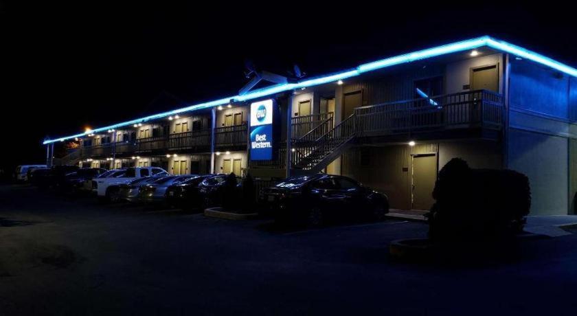Airport Inn Boise Luaran gambar