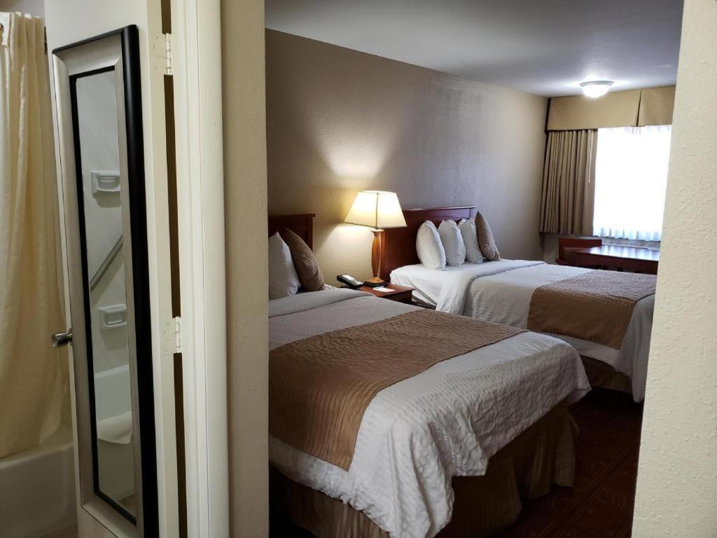 Airport Inn Boise Luaran gambar