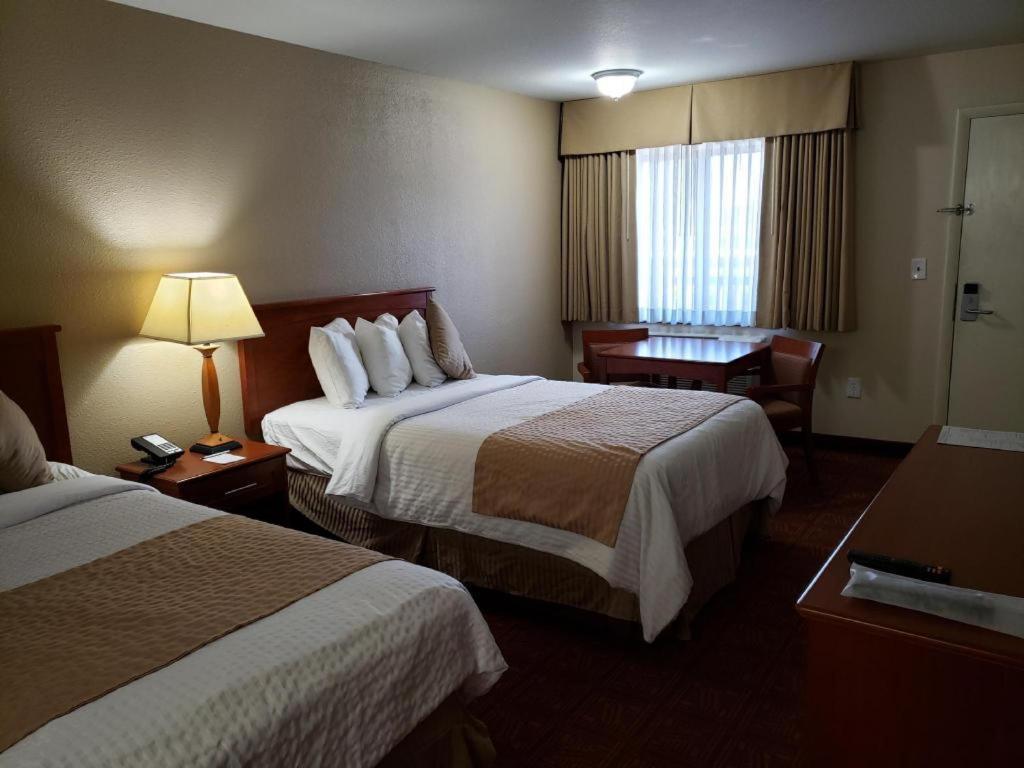 Airport Inn Boise Luaran gambar