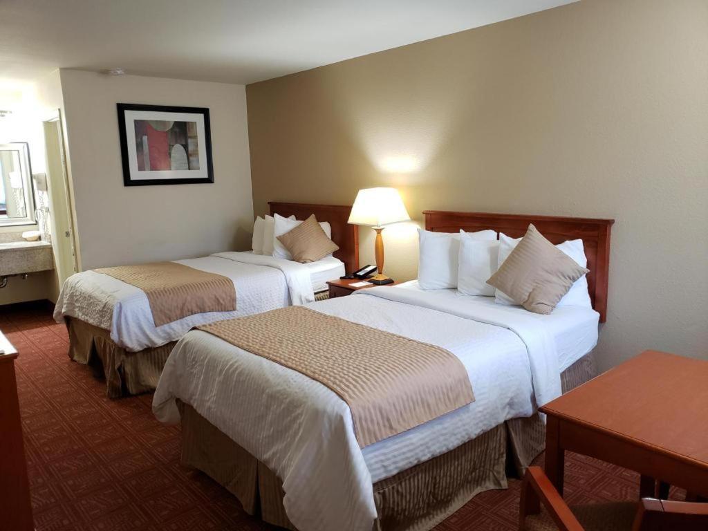 Airport Inn Boise Luaran gambar