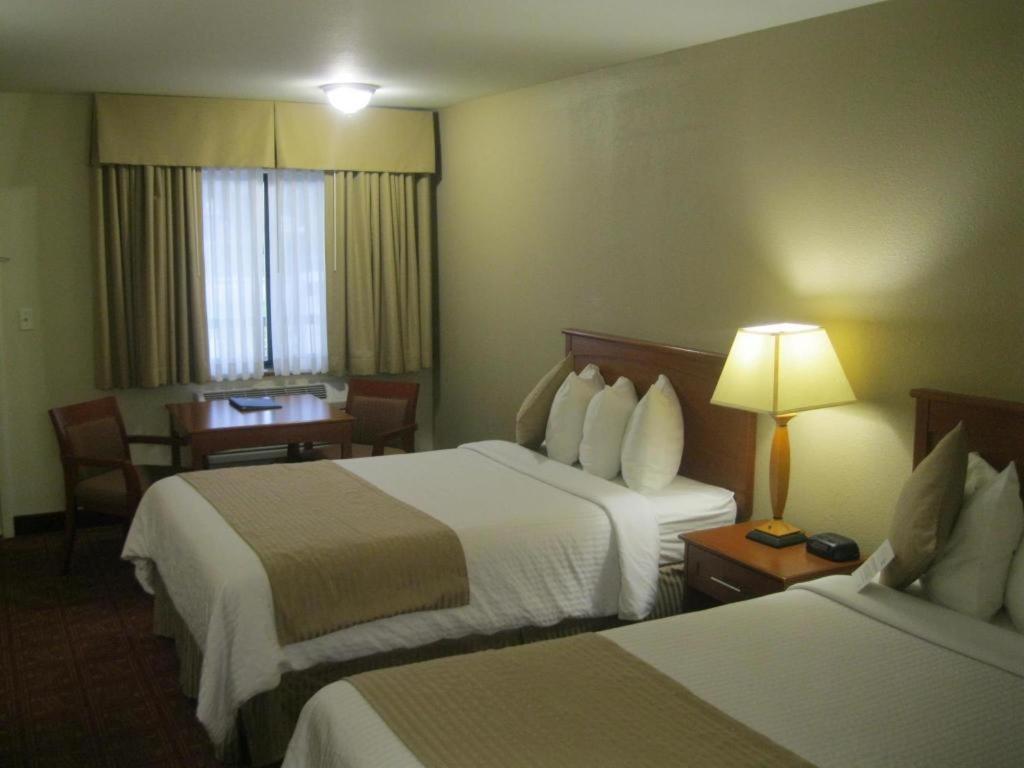 Airport Inn Boise Luaran gambar