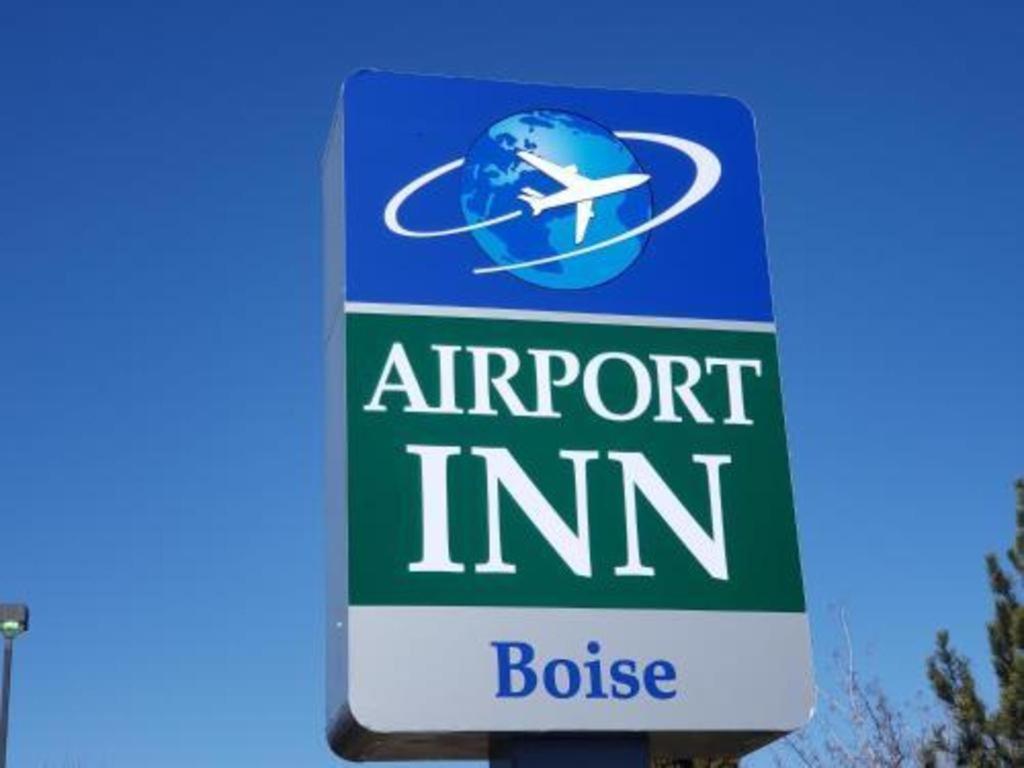 Airport Inn Boise Luaran gambar