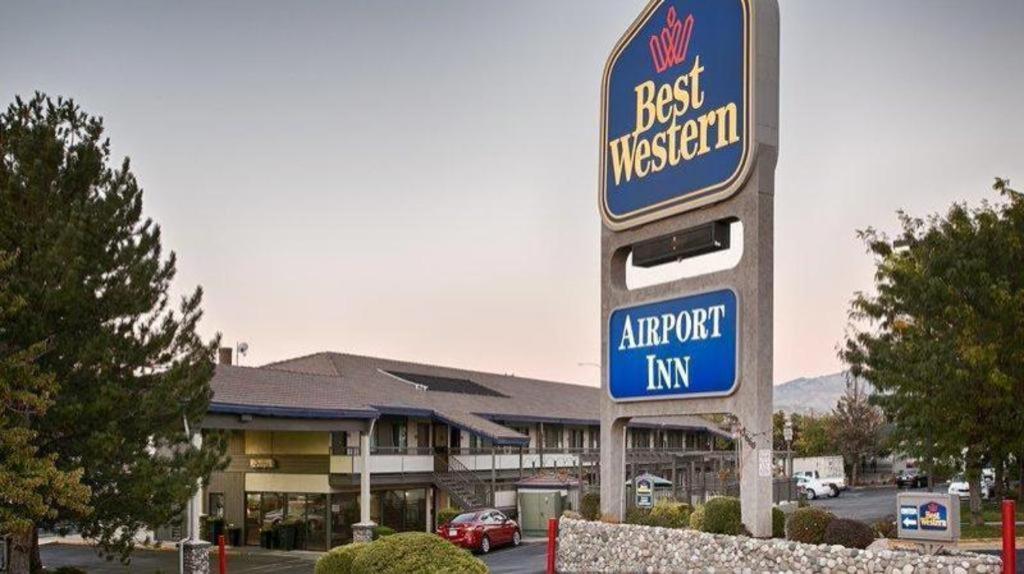 Airport Inn Boise Luaran gambar