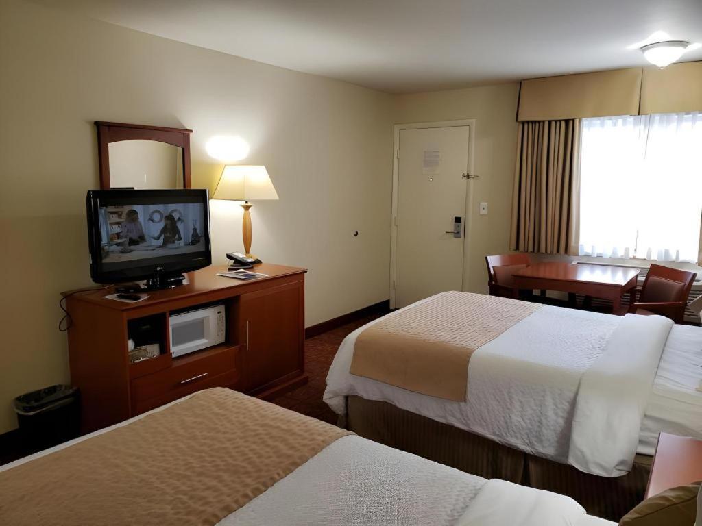 Airport Inn Boise Luaran gambar