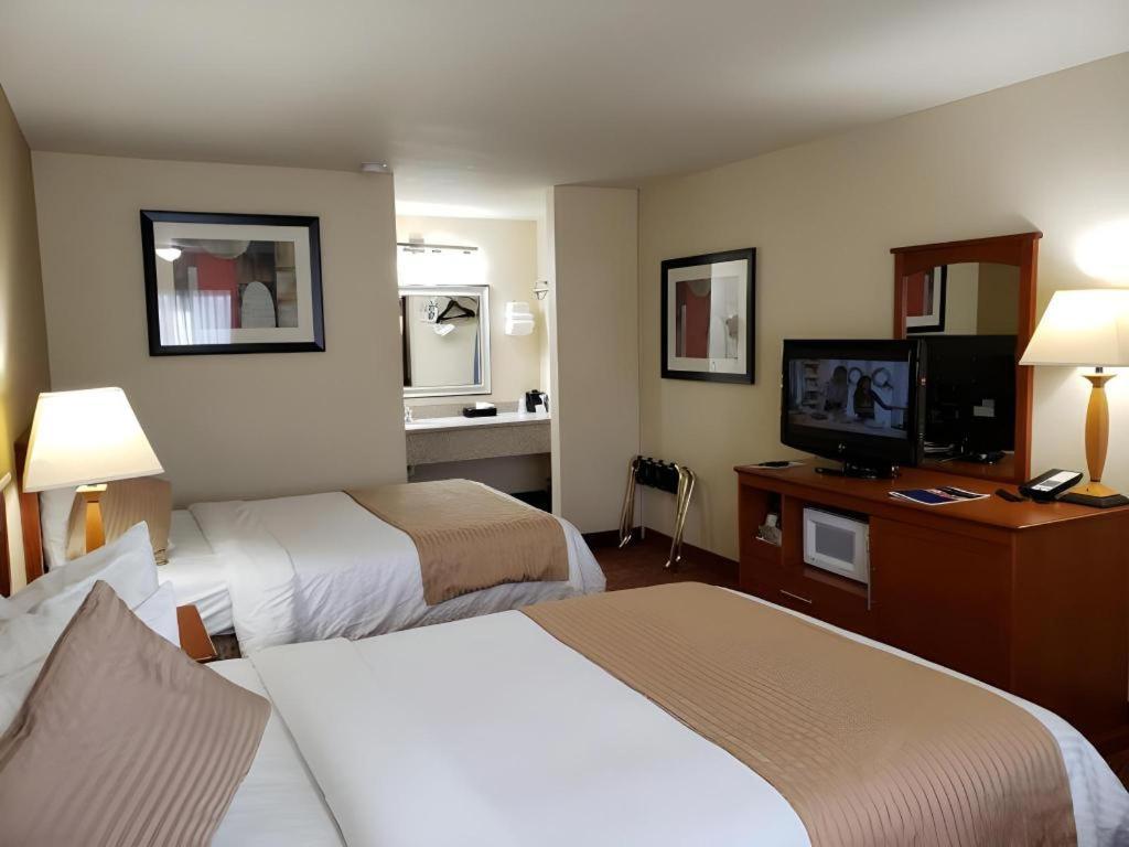 Airport Inn Boise Luaran gambar