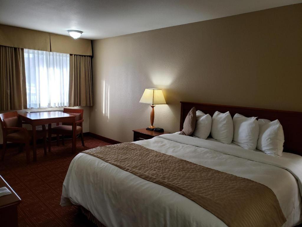 Airport Inn Boise Luaran gambar