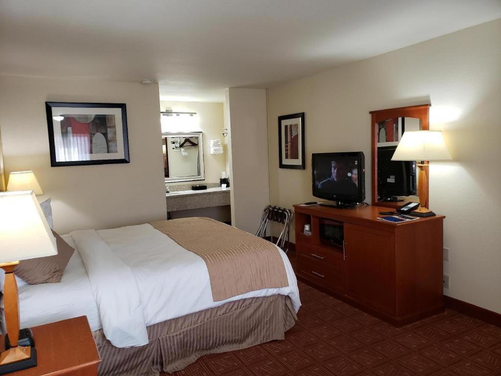 Airport Inn Boise Luaran gambar