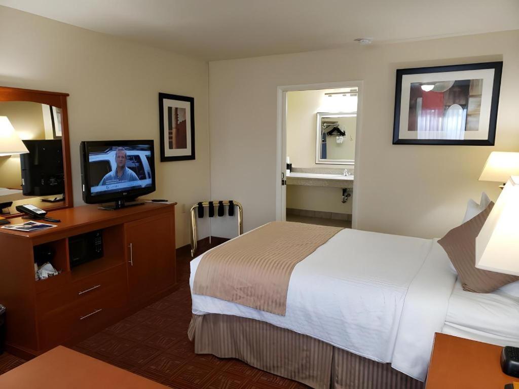 Airport Inn Boise Luaran gambar