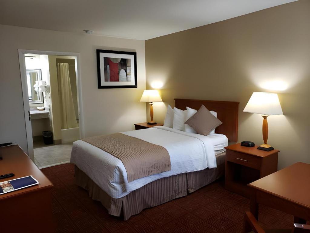 Airport Inn Boise Luaran gambar