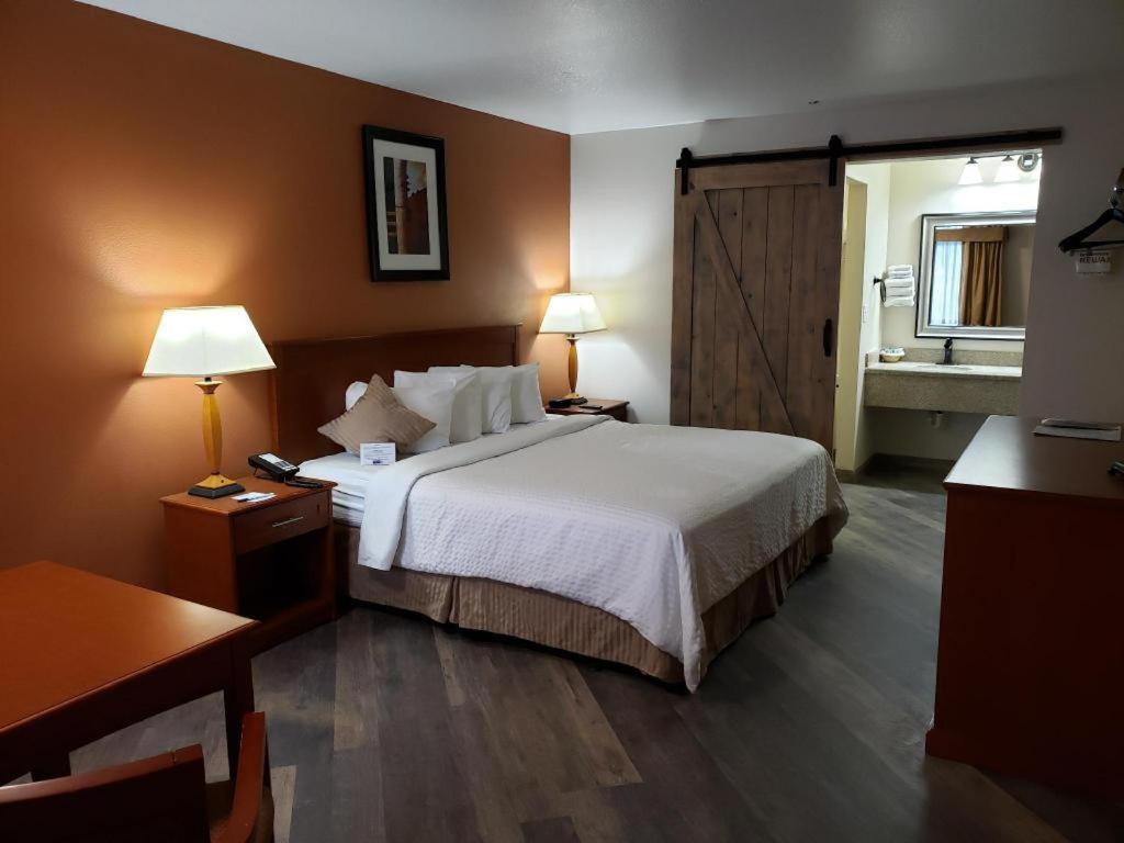 Airport Inn Boise Luaran gambar