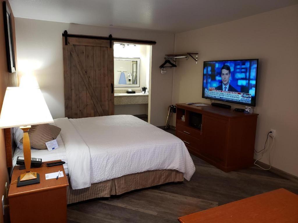 Airport Inn Boise Luaran gambar