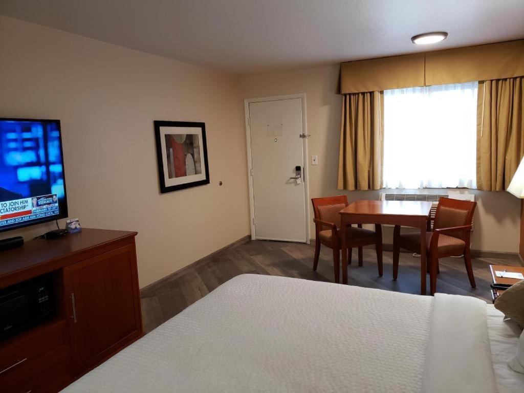Airport Inn Boise Luaran gambar