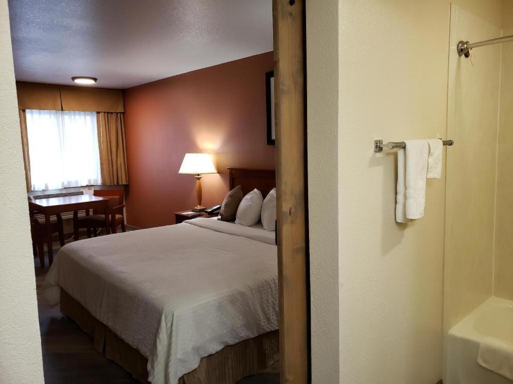 Airport Inn Boise Luaran gambar