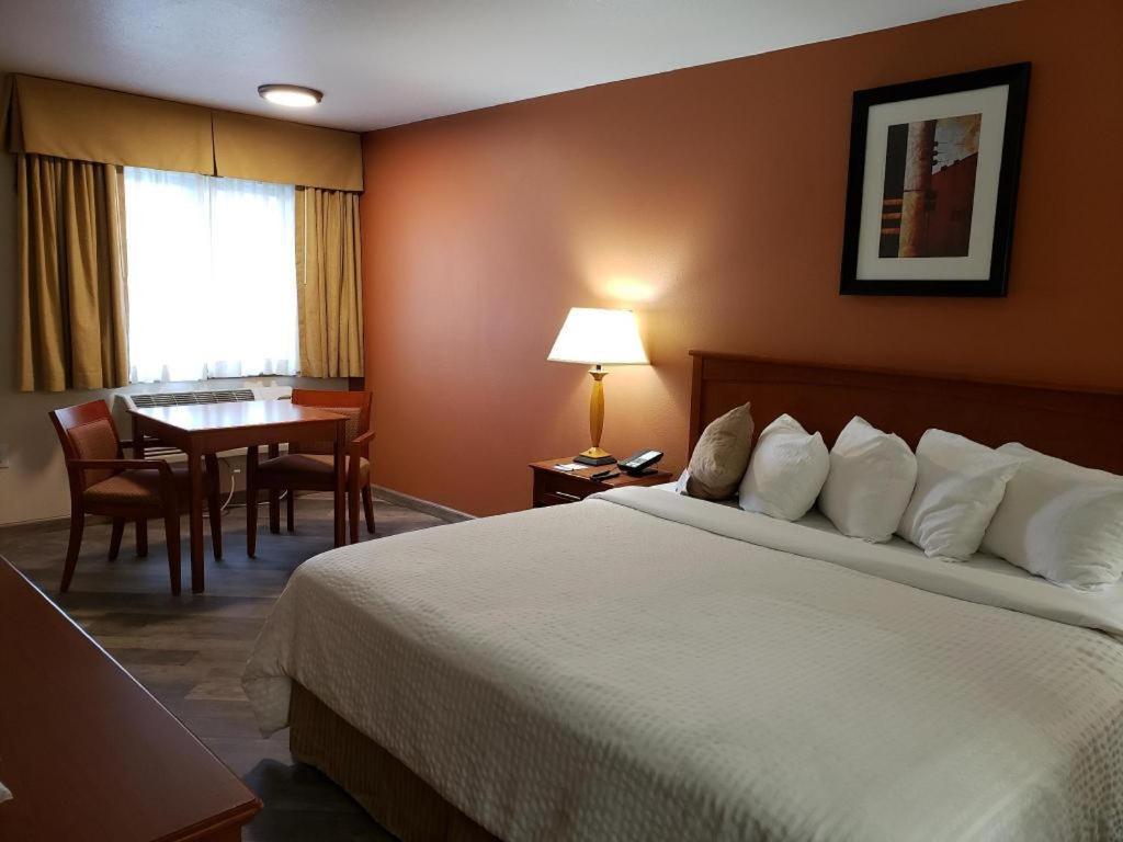 Airport Inn Boise Luaran gambar