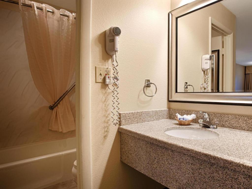 Airport Inn Boise Luaran gambar