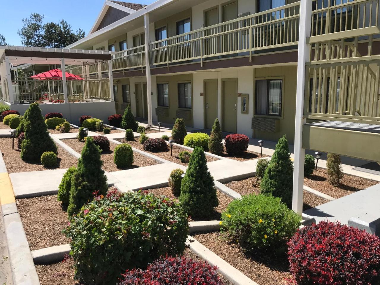 Airport Inn Boise Luaran gambar
