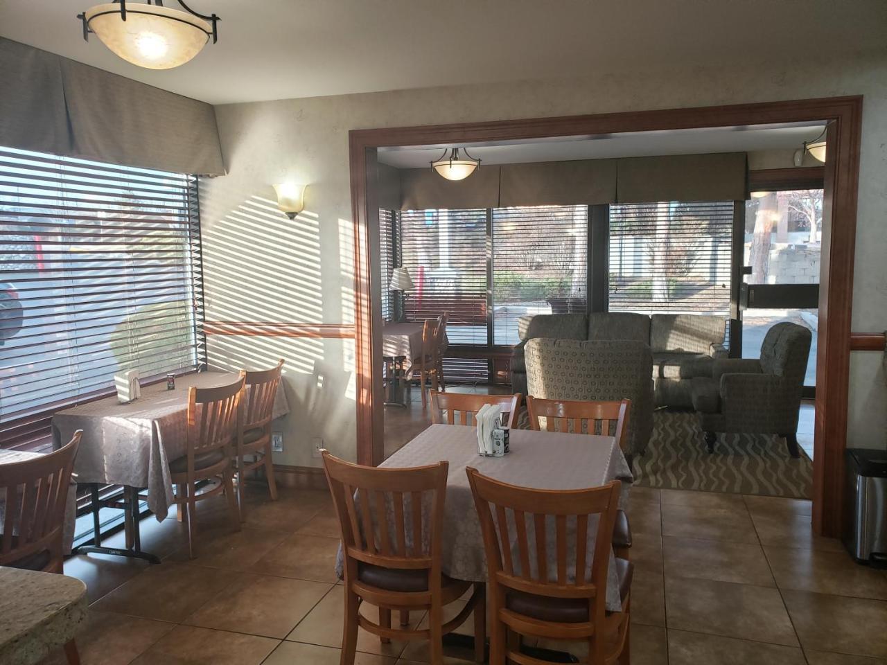 Airport Inn Boise Luaran gambar
