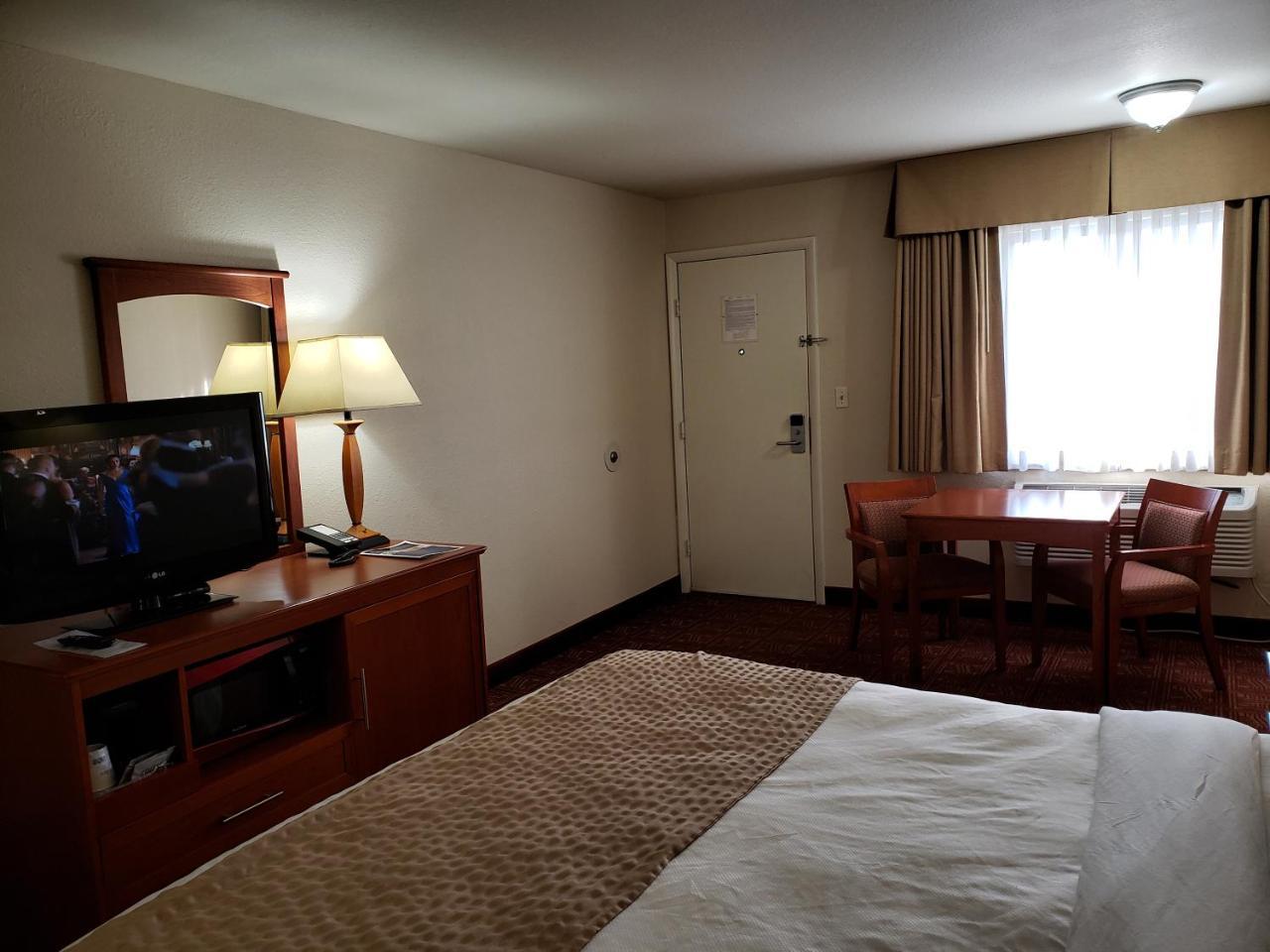 Airport Inn Boise Luaran gambar