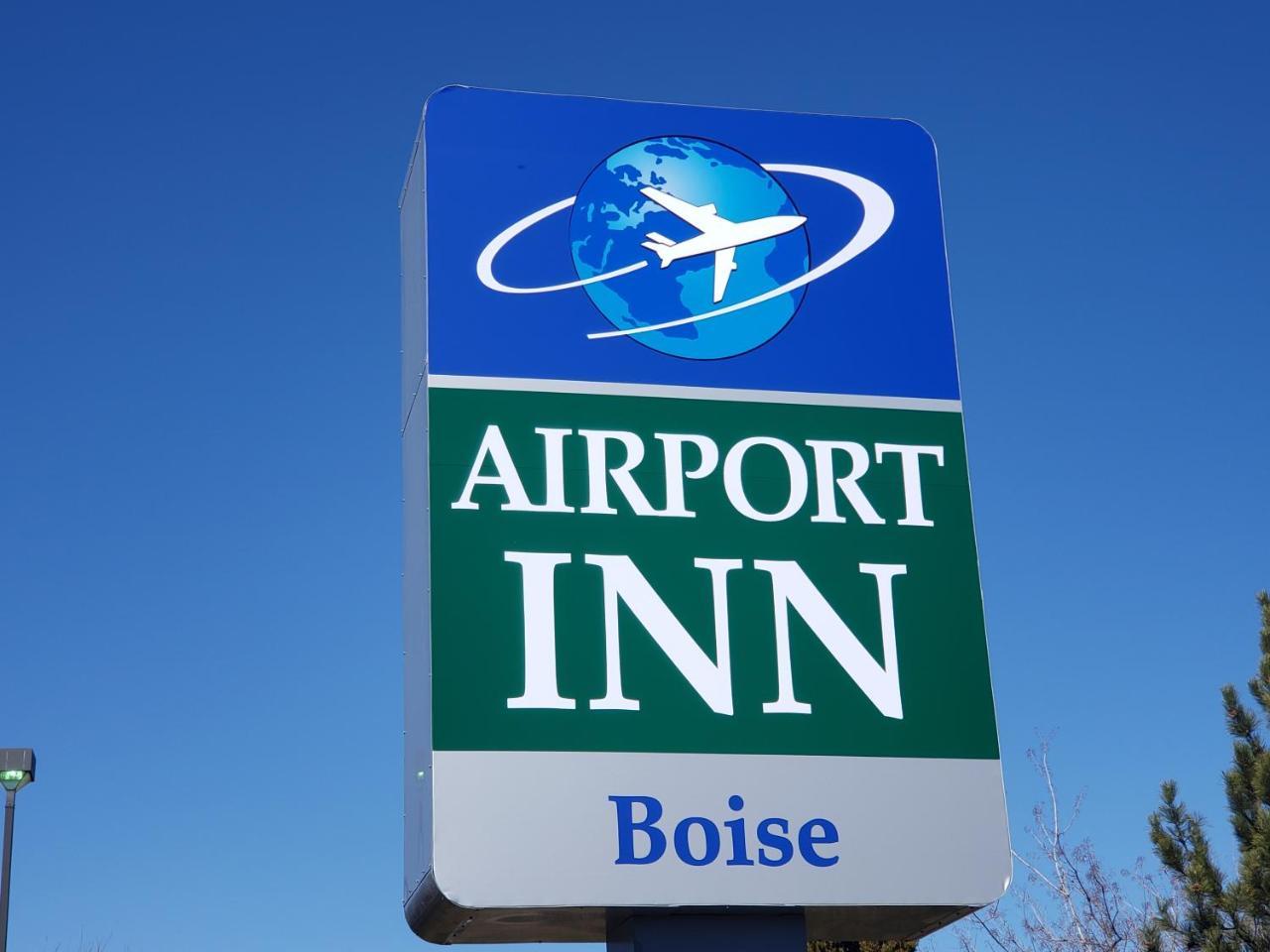 Airport Inn Boise Luaran gambar
