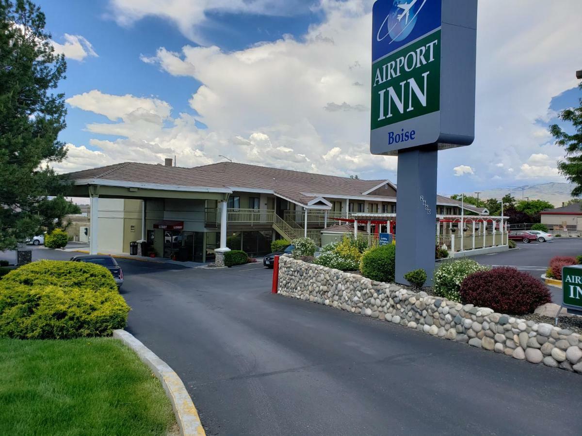 Airport Inn Boise Luaran gambar