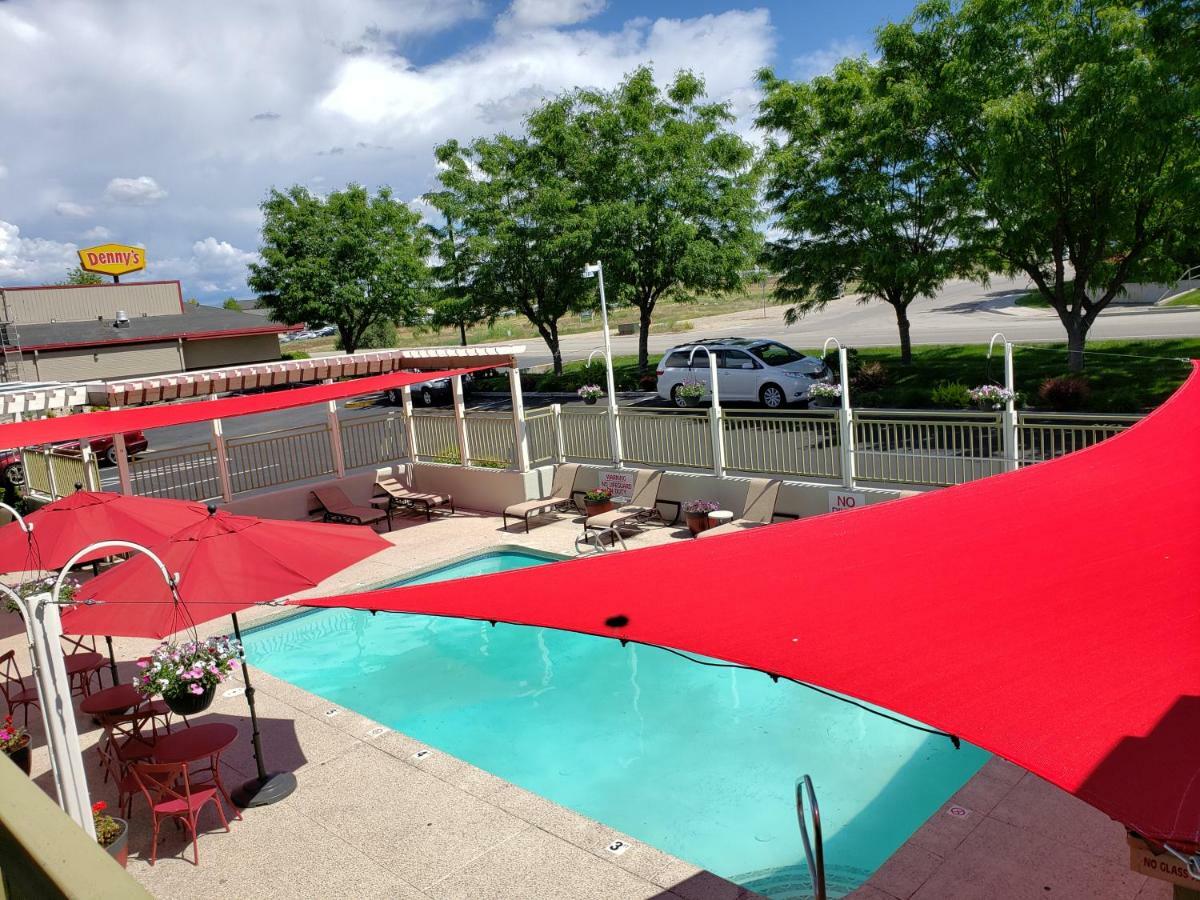 Airport Inn Boise Luaran gambar