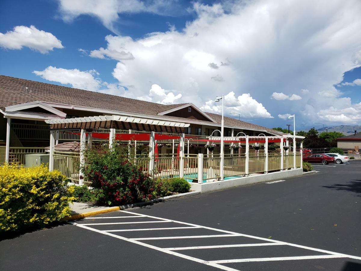 Airport Inn Boise Luaran gambar
